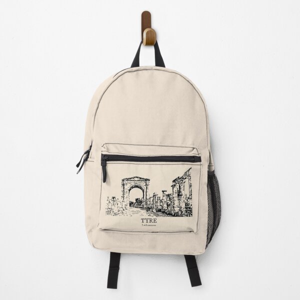 Item preview, Tyre - Lebanon designed and sold by Lakeric Cityscapes.