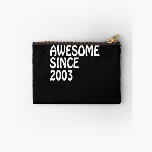 Item preview, Awesome Since 2003 Birthday Best Friend designed and sold by shoppzee.