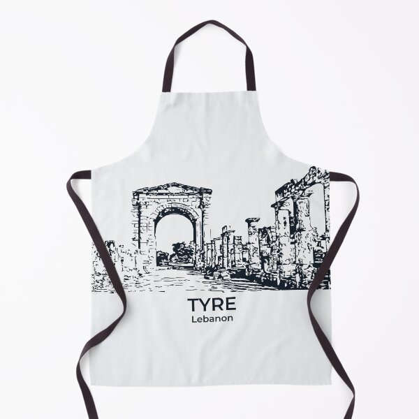 Item preview, Tyre - Lebanon designed and sold by Lakeric Cityscapes.