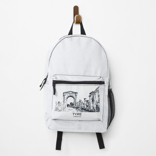 Item preview, Tyre - Lebanon designed and sold by Lakeric Cityscapes.