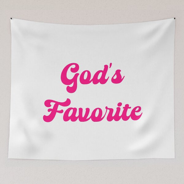 Item preview, God's Favorite designed and sold by Sherry Scott Designs.