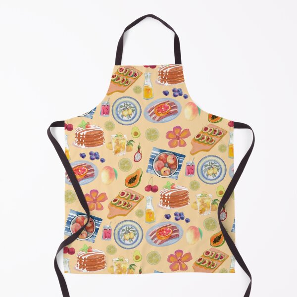 Item preview, summer boho vibes pattern designed and sold by cherry by hs (coucou).