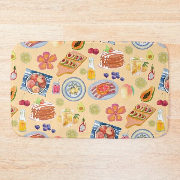 Item preview, summer boho vibes pattern designed and sold by cherry by hs (coucou).