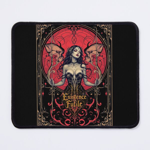 Item preview, Existence is Futile designed and sold by Witch Queen Clothing.