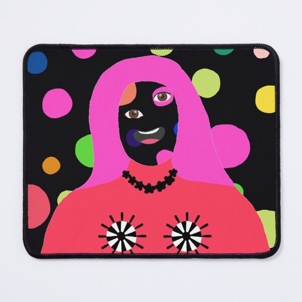 Item preview, Pink hair designed and sold by GasconyPassion.