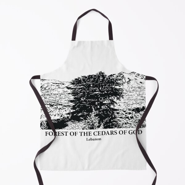 Item preview, Forest of the Cedars of God - Lebanon designed and sold by Lakeric Cityscapes.