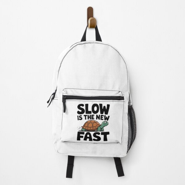 Item preview, Slow is the new fast designed and sold by trendspatterns.