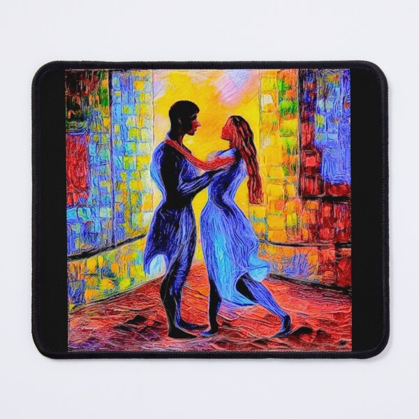 Item preview,  The Move, dance, ballet, Romeo and Juliet designed and sold by Helios Be. Lavsh.