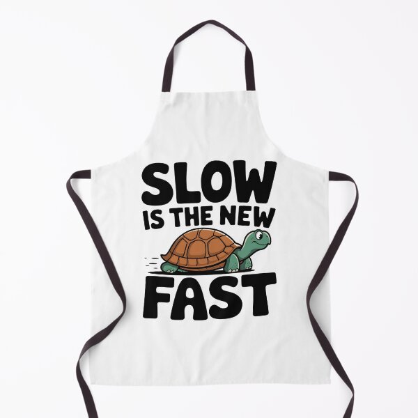 Item preview, Slow is the new fast designed and sold by trendspatterns.