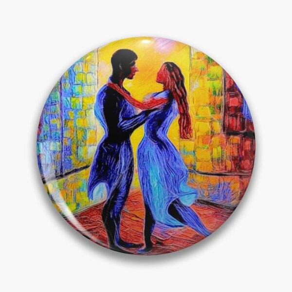 Item preview,  The Move, dance, ballet, Romeo and Juliet designed and sold by Helios Be. Lavsh.