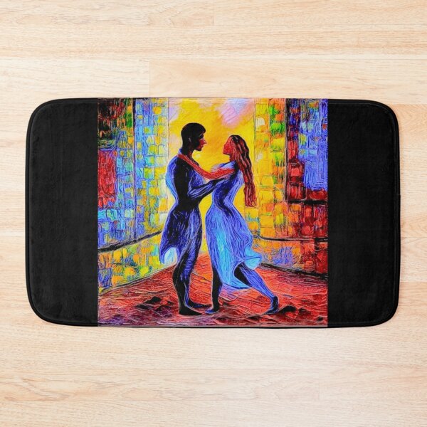 Item preview,  The Move, dance, ballet, Romeo and Juliet designed and sold by Helios Be. Lavsh.