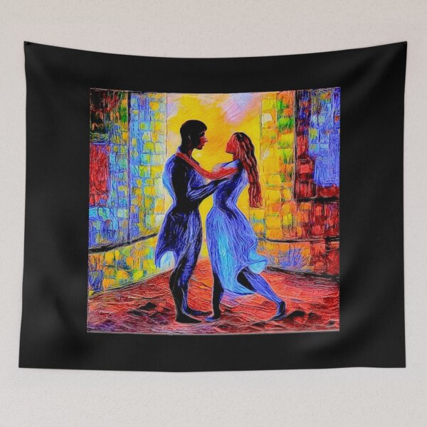Item preview,  The Move, dance, ballet, Romeo and Juliet designed and sold by Helios Be. Lavsh.