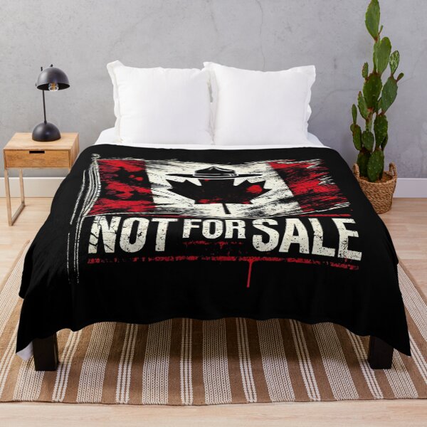 Item preview, Canada is not for sale designed and sold by TEEJAMBOREE.