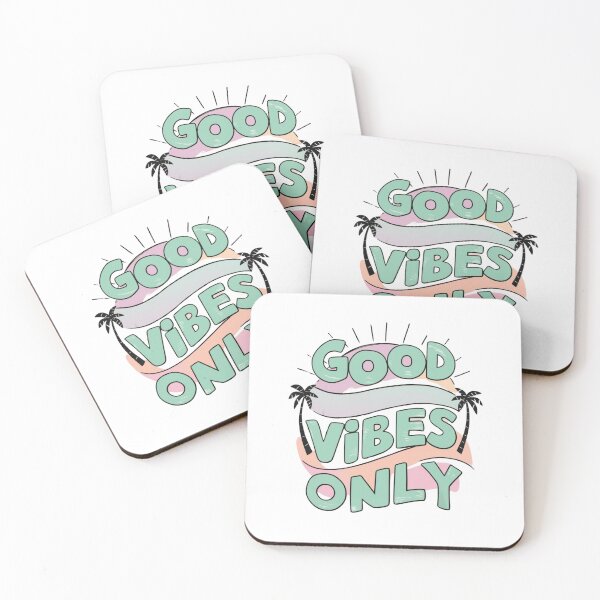Item preview, Good vibes only tees designed and sold by Abelfashion.