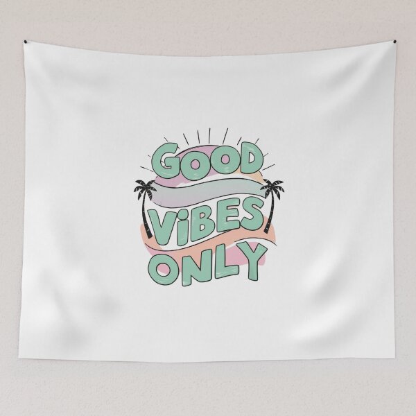 Item preview, Good vibes only tees designed and sold by Abelfashion.