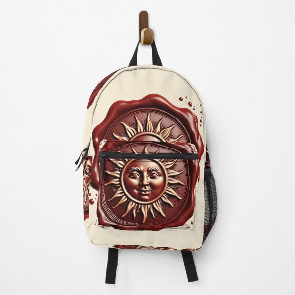Item preview, THE SEAL OF THE SUN designed and sold by LoU-LoU-Oficial.