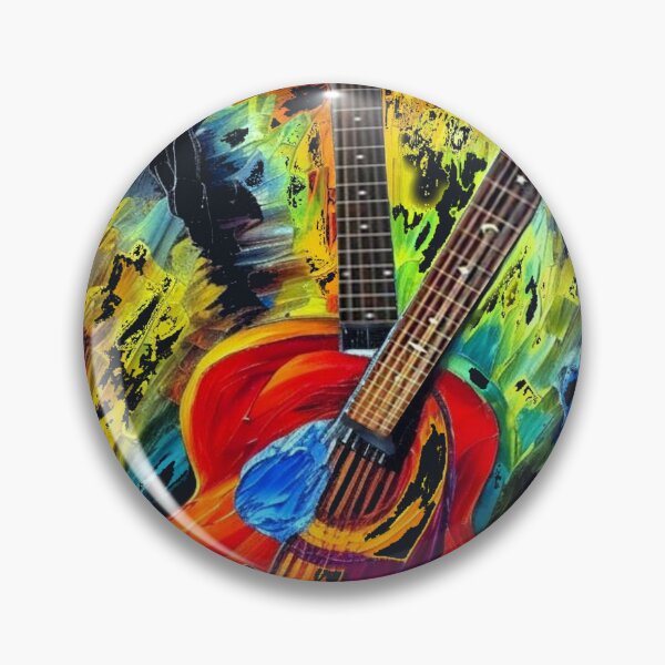 Item preview,  The Music, dance, yell,Guitar! designed and sold by Helios Be. Lavsh.