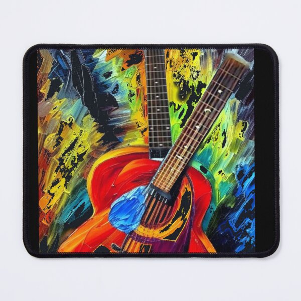 Item preview,  The Music, dance, yell,Guitar! designed and sold by Helios Be. Lavsh.