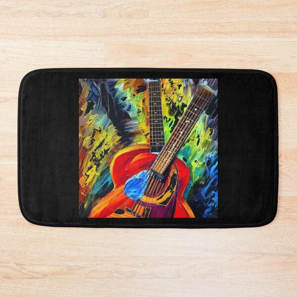 Item preview,  The Music, dance, yell,Guitar! designed and sold by Helios Be. Lavsh.