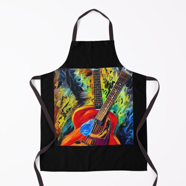 Item preview, The Music, dance, yell,Guitar! designed and sold by Helios Be. Lavsh.