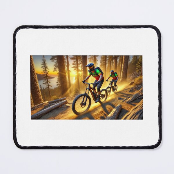 Item preview, Hoot Trail at dusk designed and sold by WylieDesigns.