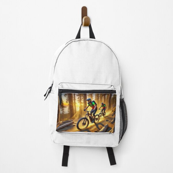 Item preview, Hoot Trail at dusk designed and sold by WylieDesigns.