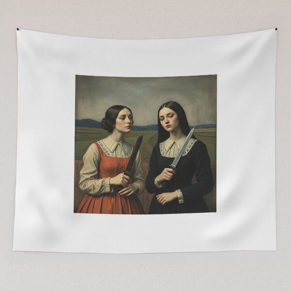 Item preview, Such devoted sisters designed and sold by Terry Collett.