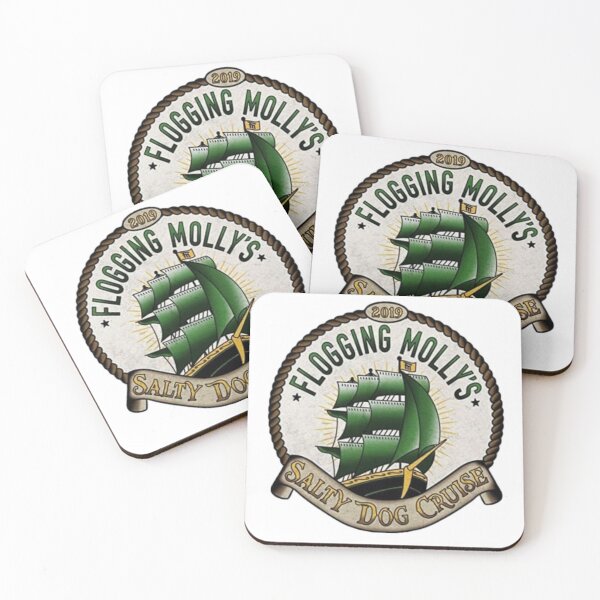 Item preview, Flogging Molly Salty Dog Cruise designed and sold by Thogan0416.