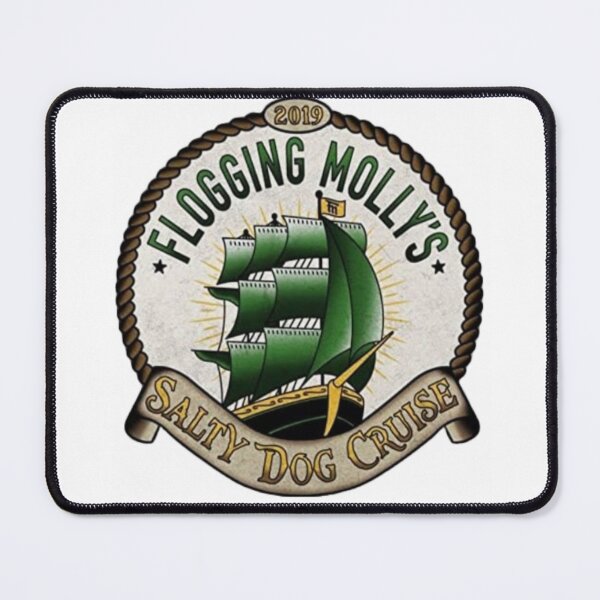 Item preview, Flogging Molly Salty Dog Cruise designed and sold by Thogan0416.