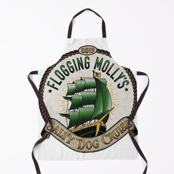 Item preview, Flogging Molly Salty Dog Cruise designed and sold by Thogan0416.