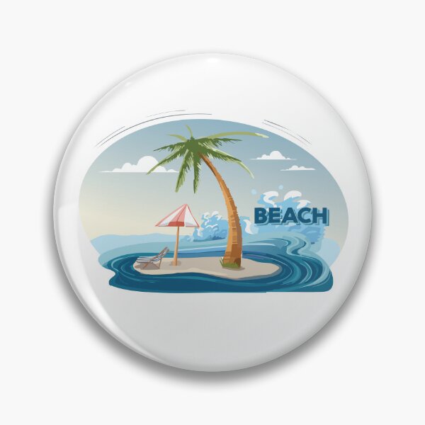 Item preview, Beach designed and sold by apichailoveyou.