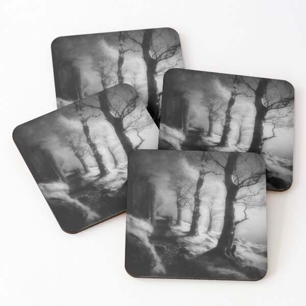 Item preview, Haunting Trees designed and sold by View From The Grave.