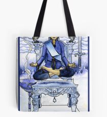Ruler of Swords Tote Bag