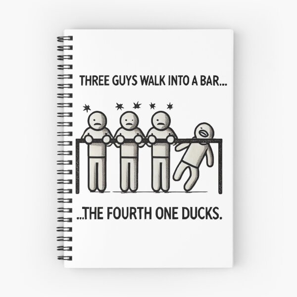 Item preview, Three guys and one more. designed and sold by Sidikhouya.