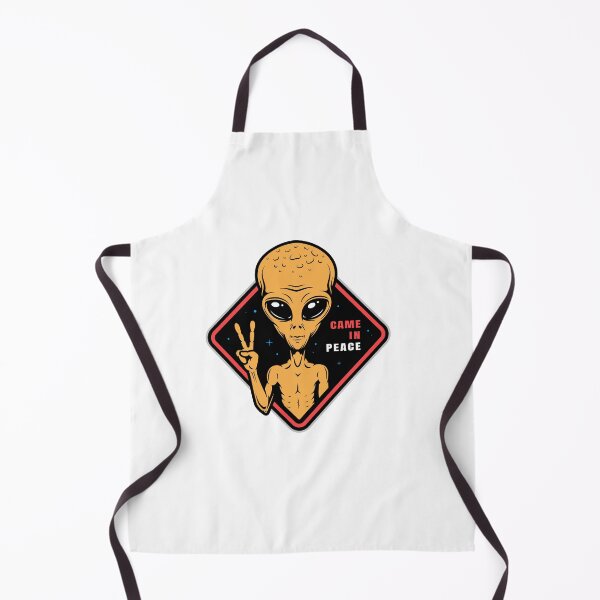 Item preview, I Arrived in Peace: Friendly Alien designed and sold by Polarisofficial.