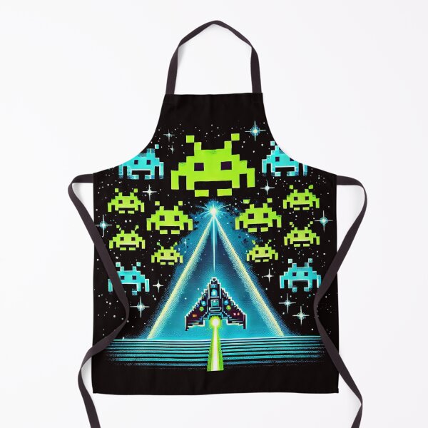 Item preview, The invaders designed and sold by virusRojo.