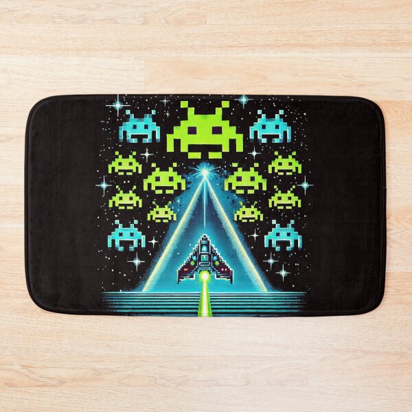 Item preview, The invaders designed and sold by virusRojo.