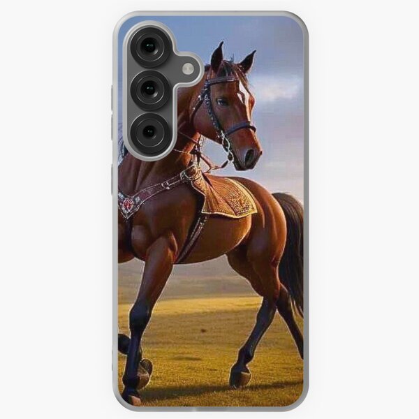 Aperçu de l'œuvre Le mustang du roi  créée et vendue par Chashab Grapho.