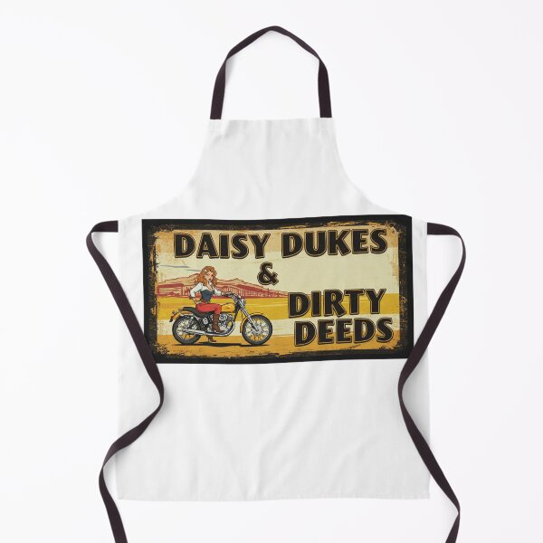 Item preview, Daisy Dukes & Dirty Deeds designed and sold by FitEnvy.