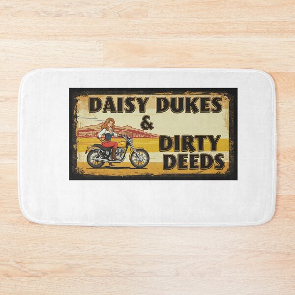 Item preview, Daisy Dukes & Dirty Deeds designed and sold by FitEnvy.