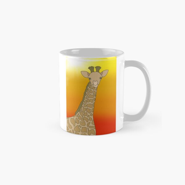 Artikel-Vorschau von Giraffensafari, designt und verkauft von Drawingz4life.