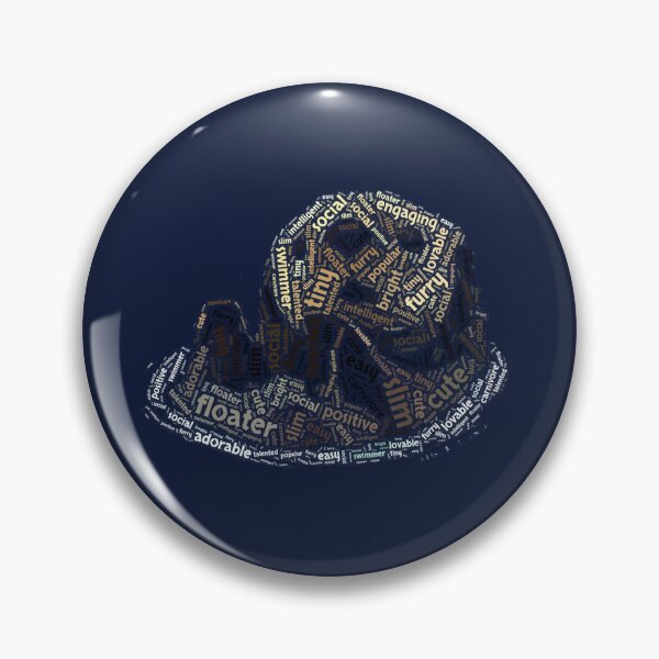 Item preview, Otter designed and sold by TorturedArtistX.