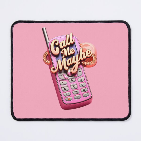 Item preview, Call Me Maybe Funny designed and sold by Retr0Tshirts.