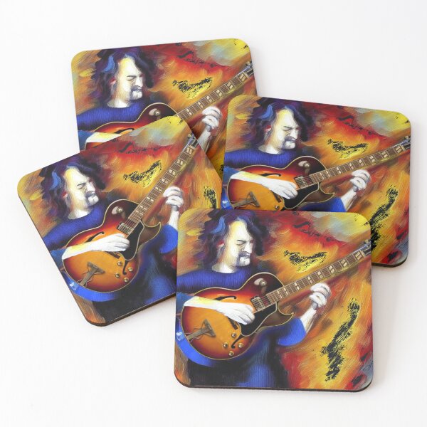 Item preview, The Music, dance, yell, JazzGuitar! designed and sold by Helios Be. Lavsh.