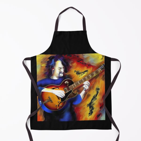 Item preview, The Music, dance, yell, JazzGuitar! designed and sold by Helios Be. Lavsh.