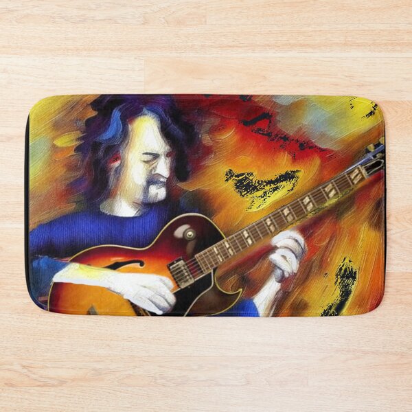 Item preview, The Music, dance, yell, JazzGuitar! designed and sold by Helios Be. Lavsh.