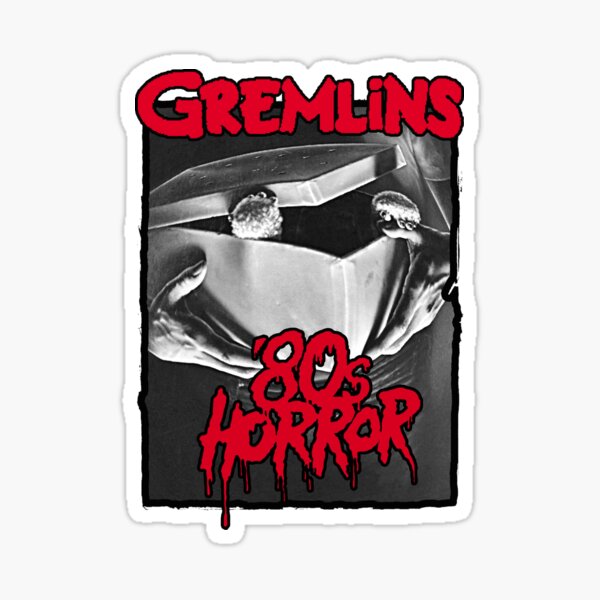 Item preview, Gremlins-80's Horror designed and sold by merchofthedead.