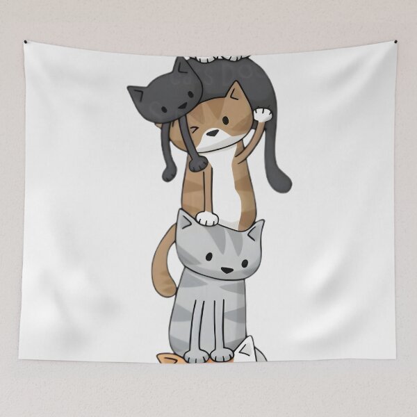 Item preview, Adorable Cat designed and sold by TrendingVibes1.