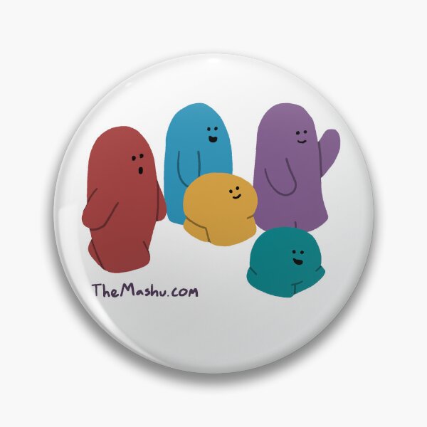 Item preview, Meeting Mashu (Left Group) designed and sold by MattFarmer.Art.