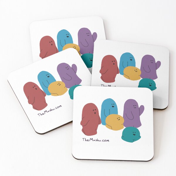 Item preview, Meeting Mashu (Left Group) designed and sold by MattFarmer.Art.